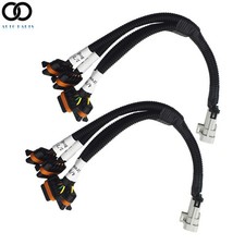 Ls1 Ls6 New Ignition 8 Coil Pack Harness Set D580 12558948 For Camaro Corvette