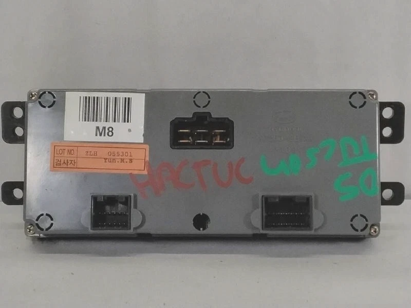 2005 - 2009 现代图森空调交流加热器温度控制原始设备制造商 — 第 3/3 张图片