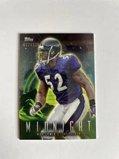 2023 Topps Composite Football Ray Lewis Midnight Morning 17/125 #303