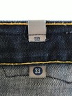 Citizens of Humanity / Sid Jeans Men's  /  Straight Fit Dark Wash 33 x 32 — photo 5
