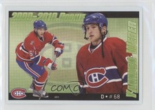 2009-10 Panini Album Stickers Yannick Weber #336 03uh