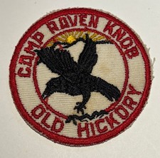 Camp Raven Knob Old Hickory North Carolina   Boy Scout FD2