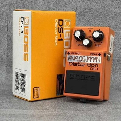 Boss Analog Man Modify Ds-1 Analogman gebraucht