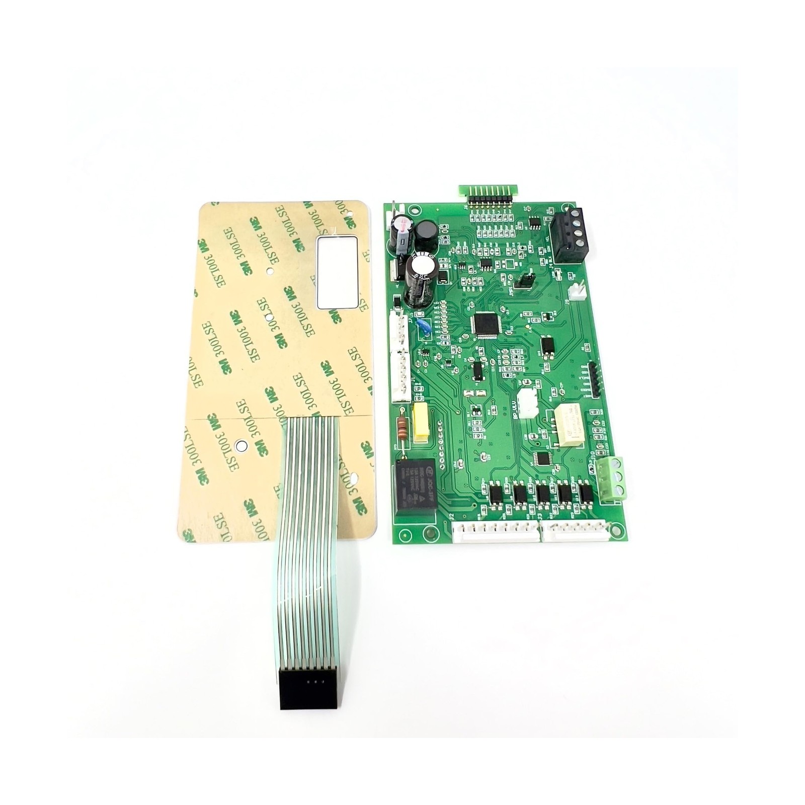 42002-0007S, 461105 Replacement Control Board, 472610Z Switch Pad For Pentair...