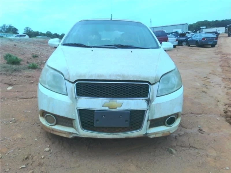 Automatic Transmission Fits 04-11 Chevy Aveo OEM - Image 2 of 4