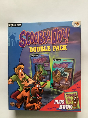Scooby-Doo: The Glowing Bug Man (PC: Windows, 2002) 