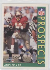 1992 Fleer Prospects Amp Lee #441 0a3