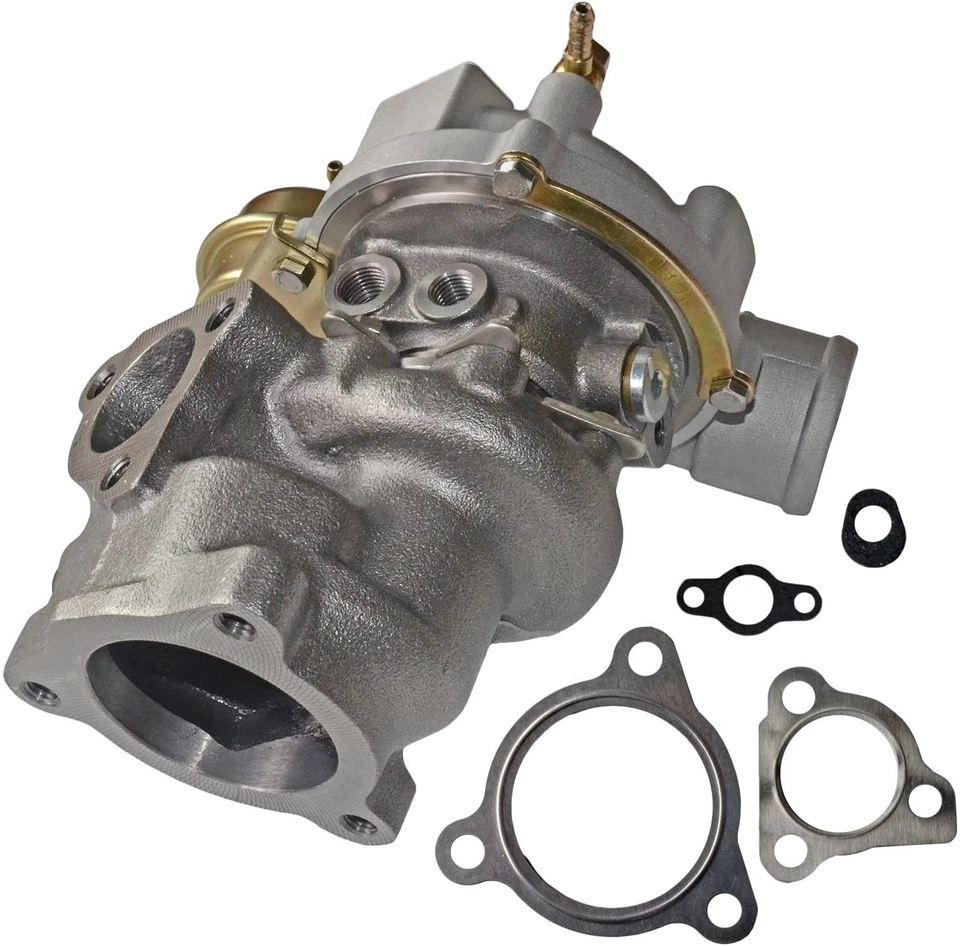 Upgrade K04-015 Turbo Turbocharger for VW PASSAT 1.8T for Audi A4 Quattro 1999- Foto 3 de 4