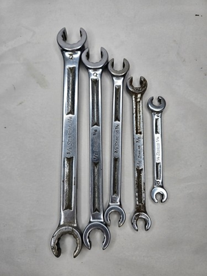 #ad Snap On RXH Wrenches 5 Pieces $118.88