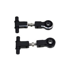 Aluminum Front Upper Suspension Arms for Tamiya TT-02/TT-02D RC Buggy car