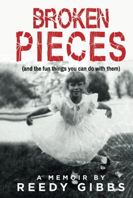 Broken Pieces: (and the fun things you can do with them)