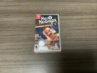 Hello Neighbor Nintendo Switch Game BRAND NEW