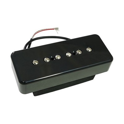Gotoh Pickups OLD-1 P90 Gibson Soapbar Style (schwarz)