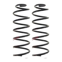 Fahrwerksfedern-Set Hinterachse Ø 128 Mm KYB FüR U.A. CitroËN Berlingo