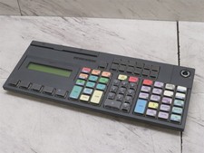 IBM Toshiba 67-Key POS Keyboard M8 w/ LCD Display 3AA01203000 00DN093 00DN095