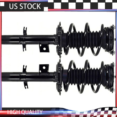 High Quality OE Front Struts For 2019-2023 Nissan Altima AWD Suspension_