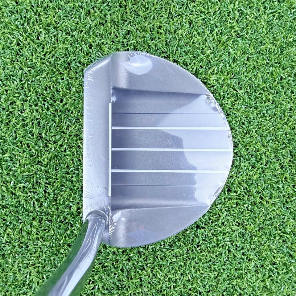 Wilson Infinite The Bean Putter RH Steel Shaft Wilson Grip with Headcover - Image 4 of 4