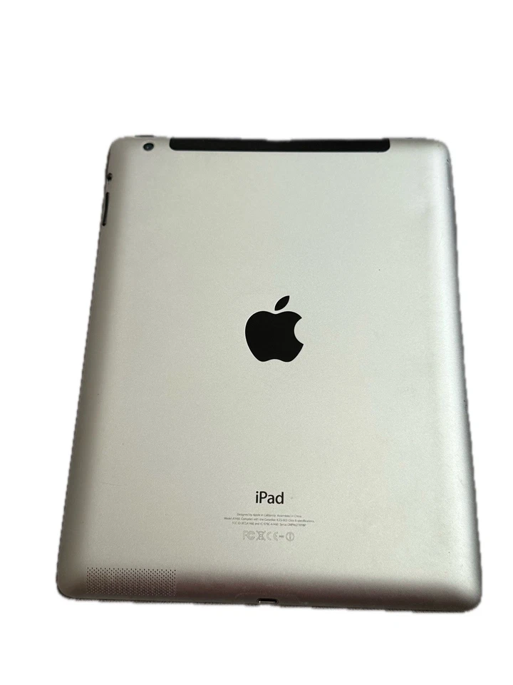 Ersatzteile Bastler Defekt • Apple iPad 4. Gen. A1460 • Reparatur kaputt - Bild 2 von 3