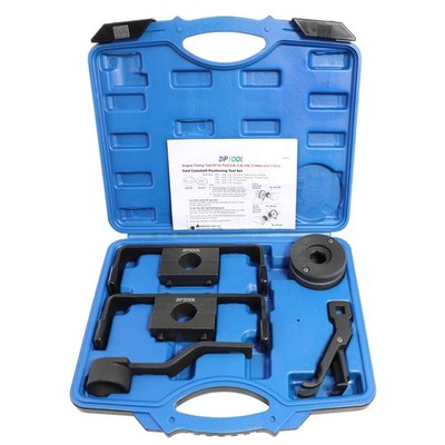 Ford Engine Timing Tool Kit for 4.6L 5.4L 6.8L with Valve Spring  Camshaft