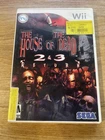 The House of the Dead 2 & 3 Return (Nintendo Wii) Tested & Working