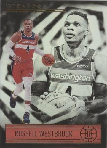 Russell Westbrook #17 2020-21 Panini Prizm Fireworks Rockets | eBay