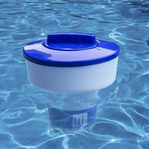 Swimming Pool Floating Chlorine Box 