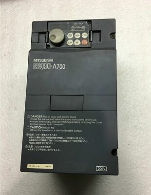 1PC USED MITSUBISHI FR-A720-2.2K PLC INVERTER DRIVE Tested In Good Condition#XR
