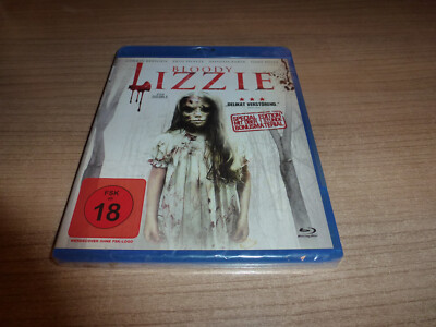 Bloody Lizzie | Blu-Ray | Neuwertig