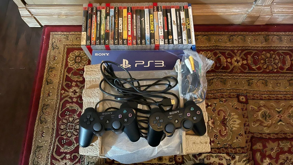 Playstation 2 - Slim - Infinity Games