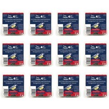 CJ Wildlife Energieblock mit Samen Wildvogelfutter 12 x 300 g