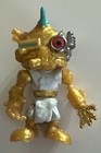 Treasure X Monster Gold Mega Monster Lab Mad Scientist With Gold Dipped Hand