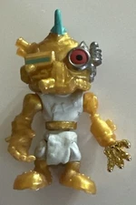 Treasure X Monster Gold Mega Monster Lab Mad Scientist With Gold Dipped Hand