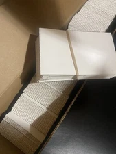 500 Filled Random Sticker Tattoo Vending Machine Trading Folders 3''x 4.5''