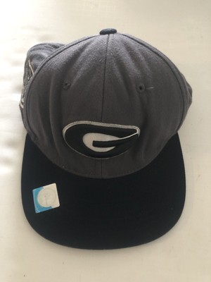 uga visor black