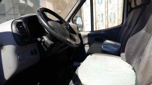 4FA Culata para FORD TRANSIT FURGÓN CORTO (EY) * 1998 695531 - Imagen 4 de 5