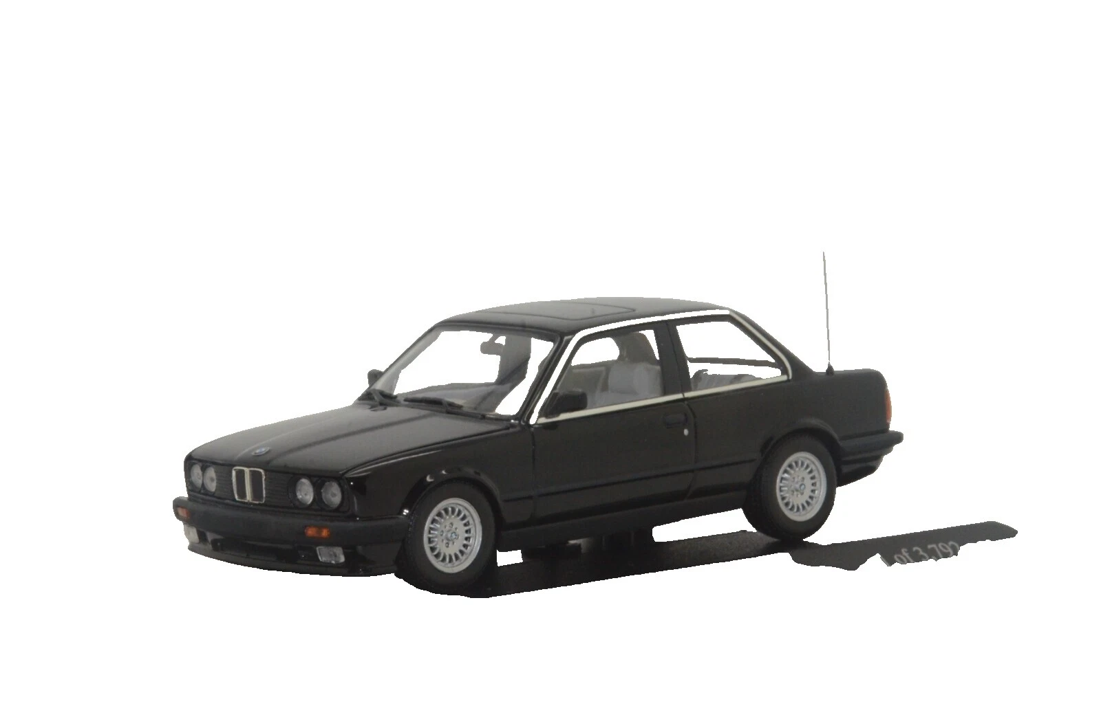 Fabricación de contemporáneo Minichamps Street BMW Coches diecast