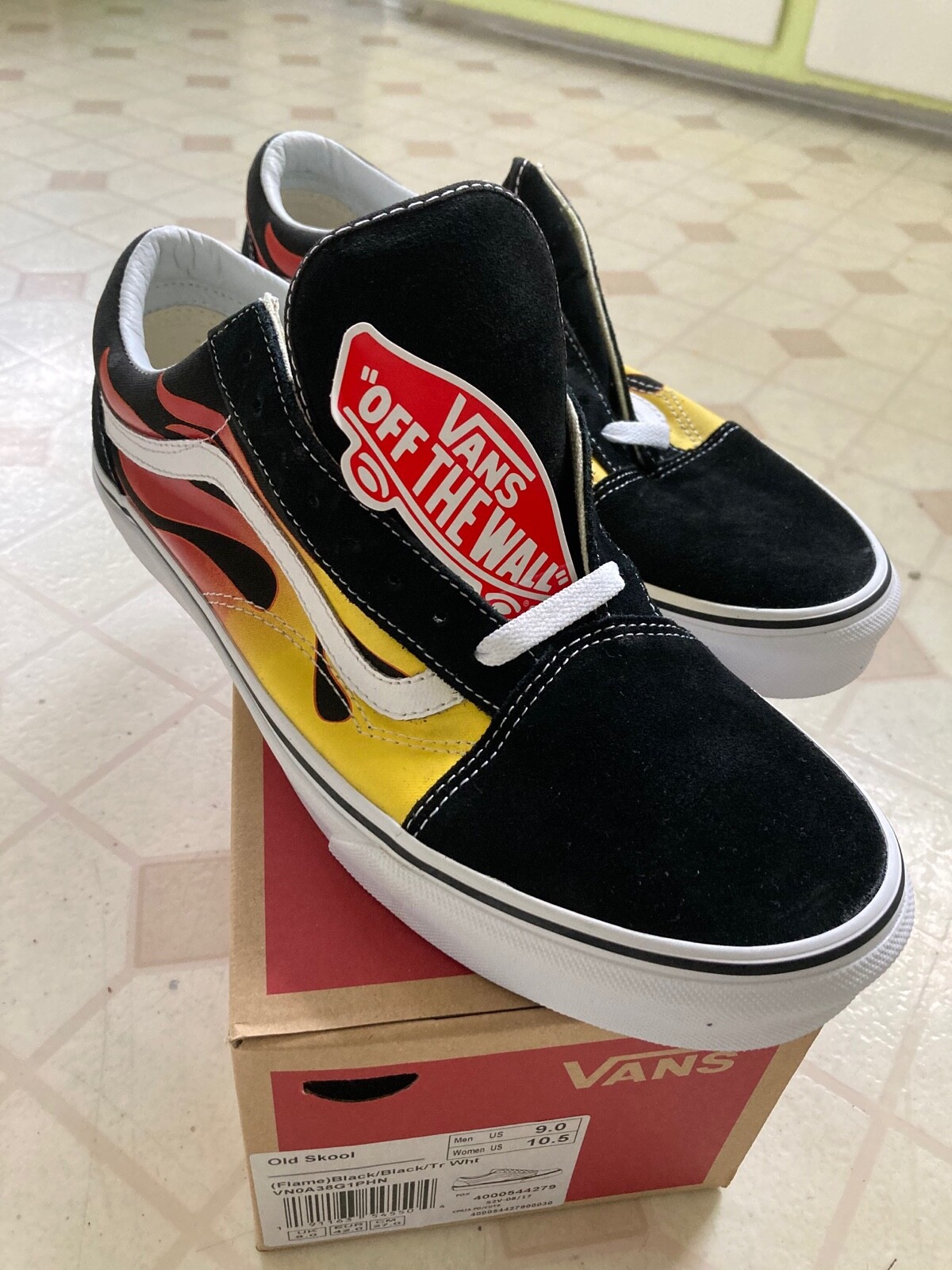 thrasher vans old school