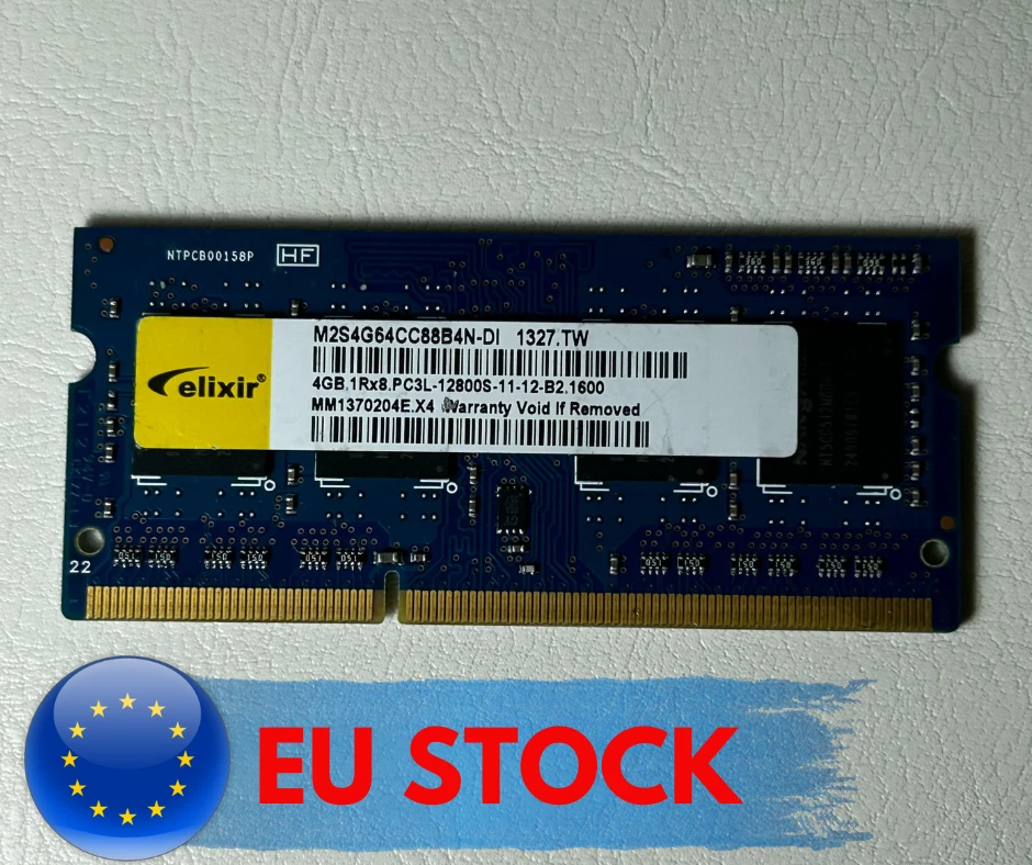 Elixir DDR3-1600 Computer RAM for sale | eBay