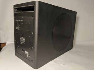 klipsch icon subwoofer