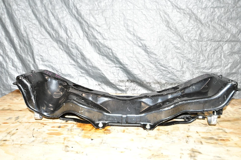 Submarco delantero JDM 2008-2014 Subaru Impreza WRX STI Forester XT base del motor Foto 4 de 4
