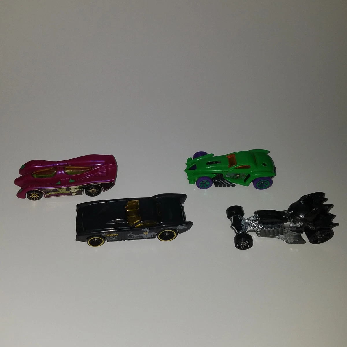 Hot Wheels Batman CAT Diecast Cars, Trucks & Vans for sale | eBay