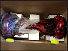 Electric Smart Balance Wheel RED Smart Balance Board NEW