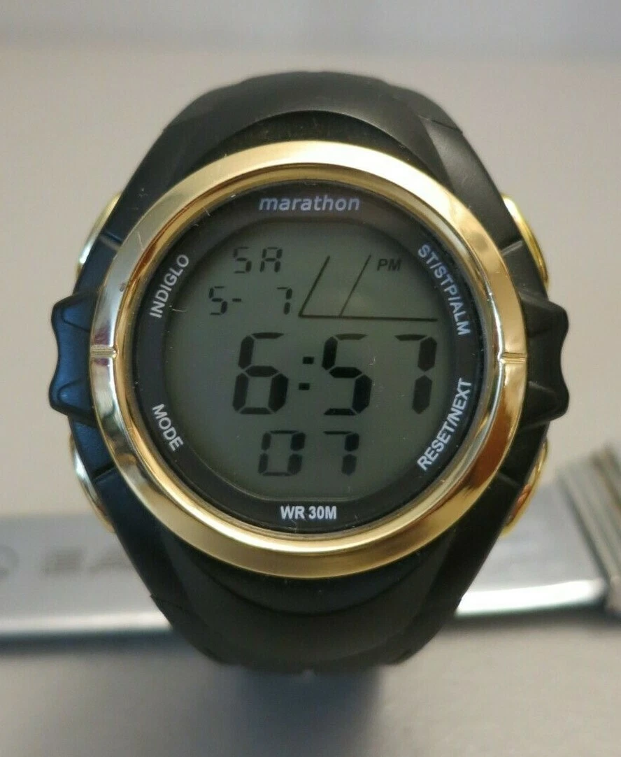 Marathon by Timex Digital Sports Watch - TW5M20900
