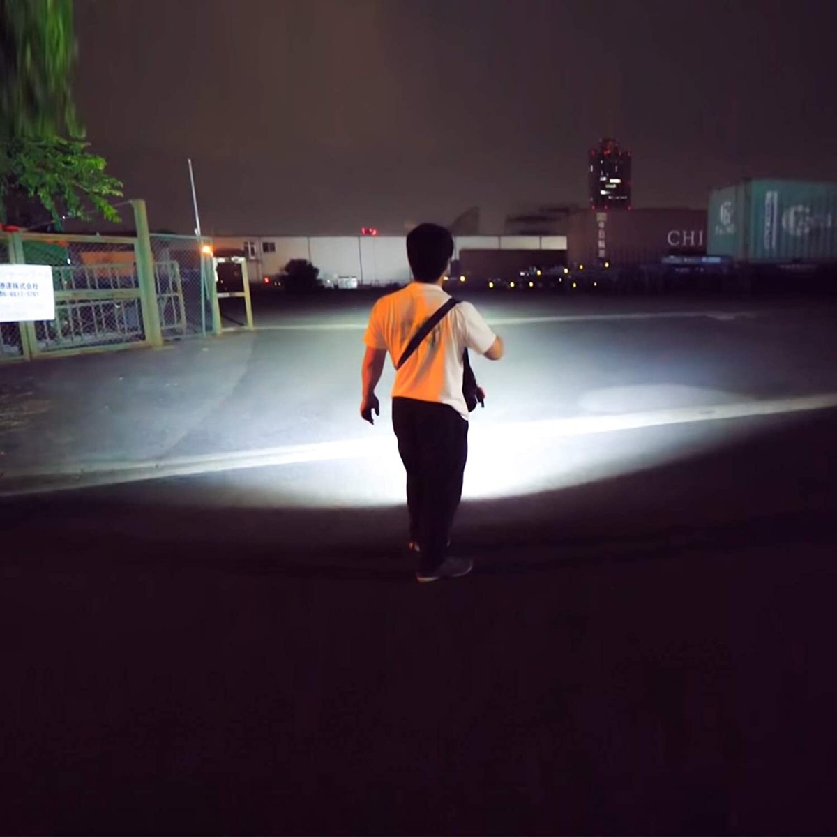 ThruNite TN50 Flashlight, 16000 Lumen Super Bright Rechargeable