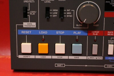 USED Roland MSQ-100 Midi Digital Keyboard Recorder U1267 210923 | eBay