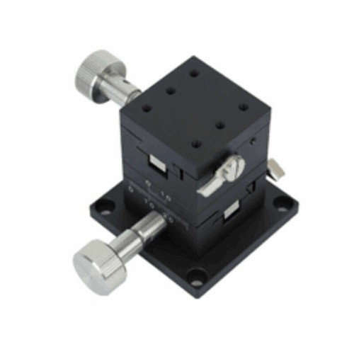 Rack Pinion Platform Trimming Axis Dovetail Slide Table precision Sliding Stage - Picture 8 of 15