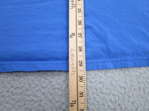 UCLA Bruins Shirt mens 2XL Adidas Blue NCAA College Sports XXL Adult - Picture 6 of 9