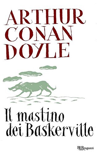Libri Arthur Conan Doyle - Il Mastino Dei Baskerville