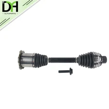 Front Left or Right CV Axle Shaft Assembly For Audi A6 A7 S6 S7 S8 Q5