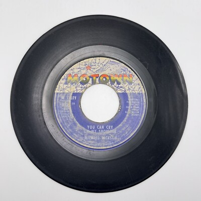MICHAEL JACKSON *Ben* 1972 Vinyl Motown Stereo